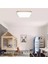 Günışığı Ledli 24 Watt Sıva Üstü LED Panel Tavan Armatürü Spot LED Lamba 30X30 Kare 3