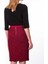Dantel Detaylı Etek Kırmızı K1315005_006 5