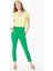 Kemer Detaylı Pantolon Yeşil Y9912011_012 4