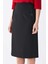 Cep Detaylı Etek Siyah K1915061_001 6