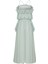 Boyun Askılı Abiye Elbise -Bilinçli Ürün Mint Y2231301_097 5