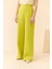 Tüvit Palazzo Kadın Pantolon Yeşil Y2312038_012 3