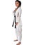 Fitilli Siyah Yaka Taekwondo Elbisesi 1
