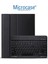 Honor Pad X8 10.1 Inch Tablet Bluetooth Klavyeli Standlı Kılıf - Bkk1 5