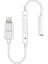 Bykz Iphoneapple Uyumlu Lightning 3.5mm Kulaklık Dönüştürücü 1