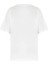 O Yaka Baskılı T-Shirt Beyaz Y2354108_002 5