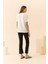 Y23 54110 T-Shirt Beyaz Y2354110_002 2