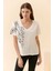 Y23 54110 T-Shirt Beyaz Y2354110_002 3