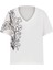 Y23 54110 T-Shirt Beyaz Y2354110_002 4