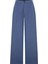 Geniş Paça Pantolon İndigo Y2312045_043 3