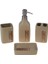 Banyo Takımı 4 Parça Arco Stone 13691 6507 1