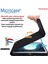 Honor Pad X8 10.1 Inch Tablet ile Uyumlu Sleeve Serisi Mıknatıs Kapak Standlı Kılıf - Siyah AL3319 3