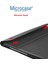 Honor Pad X8 10.1 Inch Tablet ile Uyumlu Sleeve Serisi Mıknatıs Kapak Standlı Kılıf - Siyah AL3319 5