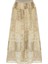Desenli Uzun Etek Bej Y2215001_024 4