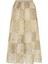 Desenli Uzun Etek Bej Y2215001_024 5