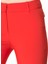 Kısa Ve Geniş Paça Pantolon Kırmızı Y9912012_006 7