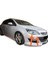 Opel Astra J Hb 2013 - 2015 Makyajlı Ön Tampon Eki (Fiber Boyalı) 4
