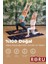 Istanbul Modern Koleksiyonu Professional Yoga Matı-3mm-Adnan Çoker 4