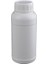 Plastik Yuvarlak Numune Şişe 500 ml - Tarım Şişesi 100 Adet 1