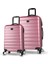Colors Abs 2'li Valiz Seti (Kabin ve Orta) Rose Gold 1