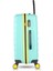 Colors Abs Orta Boy Valiz Mint Yeşili 3