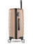 Colors Abs Orta Boy Valiz Gold 3