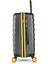 Colors Abs Orta Boy Valiz Antrasit 3