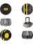Colors Abs Orta Boy Valiz Antrasit 4