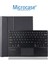 Honor Pad X8 10.1 Inch Bluetooth Touchpad Klavye + Standlı Kılıf - Bkk5 5