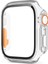 Apple Watch Ultra Yükseltme Case Pc Cam+Kılıf Su Geçirmez (45MM) Seri 7/8 Uyumlu Koruma 1