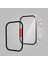 Apple Watch Ultra Yükseltme Case Pc Cam+Kılıf Su Geçirmez (45MM) Seri 7/8 Uyumlu Koruma 2