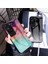 Huawei P60 / P60 Pro 5g Pc+Tpu+Temperli Cam Yıldızlı Gökyüzü Desen Desen Kılıf Damalı Kapak (Yurt Dışından) 3