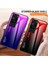 Huawei P60 / P60 Pro Gradyan Telefon Kılıfı Temperlenmiş Cam+Pc+Tpu Şok Geçirmez Telefon Kapağı (Yurt Dışından) 3