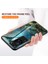 Huawei P60 / P60 Pro Marble Desen Telefon Kapağı Temperli Cam+Pc+Tpu Anti-Drop Anti Kılıf (Yurt Dışından) 4
