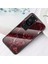 Huawei P60 / P60 Pro Marble Desen Telefon Kapağı Temperli Cam+Pc+Tpu Anti-Drop Anti Kılıf (Yurt Dışından) 5