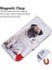 Honor X5 4g Cüzdan Stand Desen Baskı Folio Flip Pu Deri Kapak Kayış (Yurt Dışından) 3