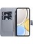 Honor X5 4g Cüzdan Stand Desen Baskı Folio Flip Pu Deri Kapak Kayış (Yurt Dışından) 4