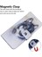 Honor X5 4g Cüzdan Stand Desen Baskı Folio Flip Pu Deri Kapak Kayış (Yurt Dışından) 3