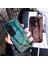 Huawei P60 / P60 Pro Marble Desen Telefon Kapağı Temperli Cam+Pc+Tpu Anti-Drop Anti Kılıf (Yurt Dışından) 2