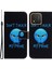Honor X5 4g Cüzdan Stand Desen Baskı Folio Flip Pu Deri Kapak Kayış (Yurt Dışından) 1