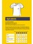 Erkek Baskılı Basic Oversize Bisiklet Yaka 2'li Pamuklu T-Shirt 4