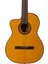 GC1CE LH NAT Solak Elektro Klasik Gitar 3