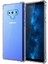 Samsung Galaxy Note 9 Shock Absorbing Darbe Emicili Şeffaf Silikon Kılıf 1