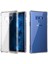 Samsung Galaxy Note 9 Shock Absorbing Darbe Emicili Şeffaf Silikon Kılıf 3