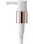 Sızdırmaz Sos Dispenser Pompası Hortum Mutfak Aracı Zeytin Yağı Beyaz Altın S 79X200MM (Yurt Dışından) 2