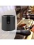 Yumavaklama Tutucu Rafı Tamping Raf Barista Aracı Kahve Makinesi Alet Siyah 51MM (Yurt Dışından) 3