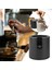 Yumavaklama Tutucu Rafı Tamping Raf Barista Aracı Kahve Makinesi Alet Siyah 51MM (Yurt Dışından) 4
