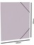 A4 Lastikli Dosya Pembe SV-6980 3