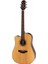 GD20CELHNS Dreadnought Cutaway Tp-4td Natural Saten Solak Elektro Akustik Gitar 1