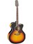 GJ72CE-BSB Elektro Akustik Gitar 1